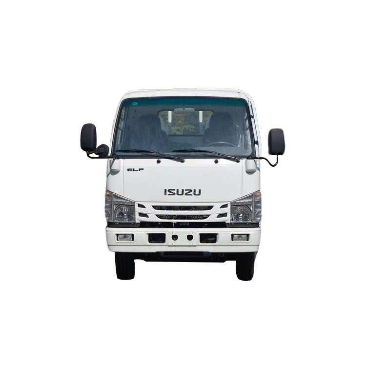 ISUZU 100P 2-4T CARGO TRUCK